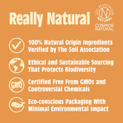 Neroli & Orange Blossom Natural Refillable Roll-On Deodorant