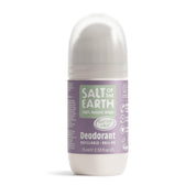 Clary Sage & Mint Natural Refillable Roll-On Deodorant