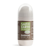 Oud & Bergamot Natuurlijke Navulbare Roll-On Deodorant