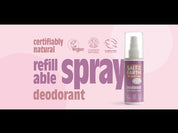 Peony Blossom Natural Deodorant Spray 100ML