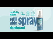 Ocean & Coconut Natural Deodorant Spray 100ML