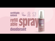 Lavender & Vanilla Natural Deodorant Spray 100ML