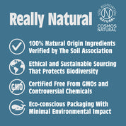 Vetiver & Citrus Natuurlijke Deodorant Spray 100ML