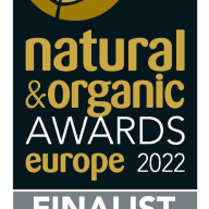 Natural and Organic Awards Europe, Best New Personal Care Product – Finalist