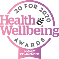 Health Wellbeing Awards 2020 – Highly Commended