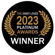 The Janey Loves 2023 Platinum Awards - Natural Deodorant