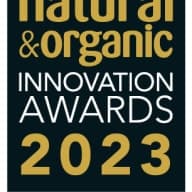 Natural & Organic Innovation Awards 2023 - Best New Vegan Beauty Product - Winner