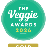 Veggie Awards 2026 - Vegan Body Care Category - GOLD