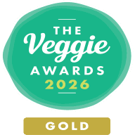 Veggie Awards 2026 - Vegan Body Care Category - GOLD