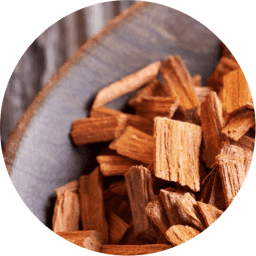 Amber & Sandalwood