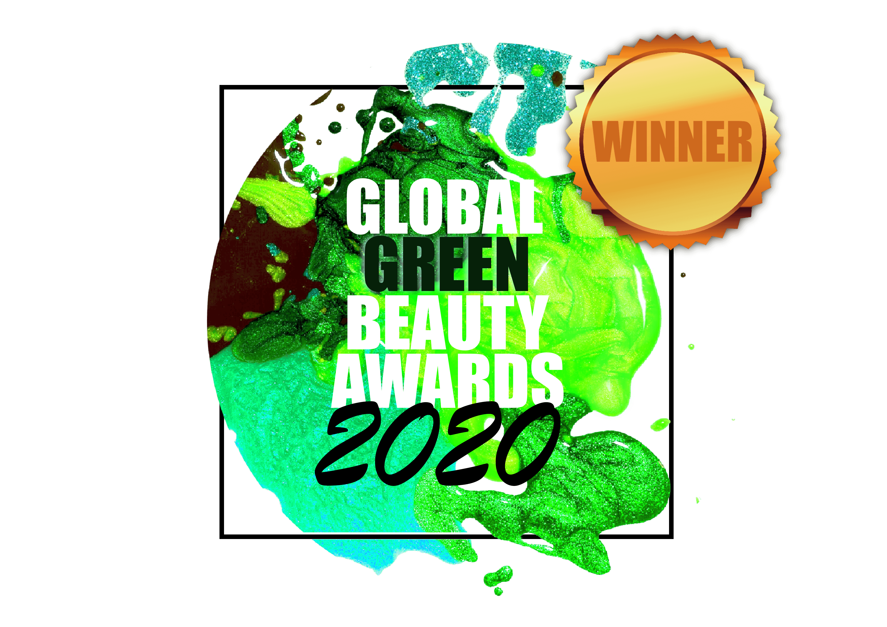 Global Green Beauty Awards 2020 – Winner