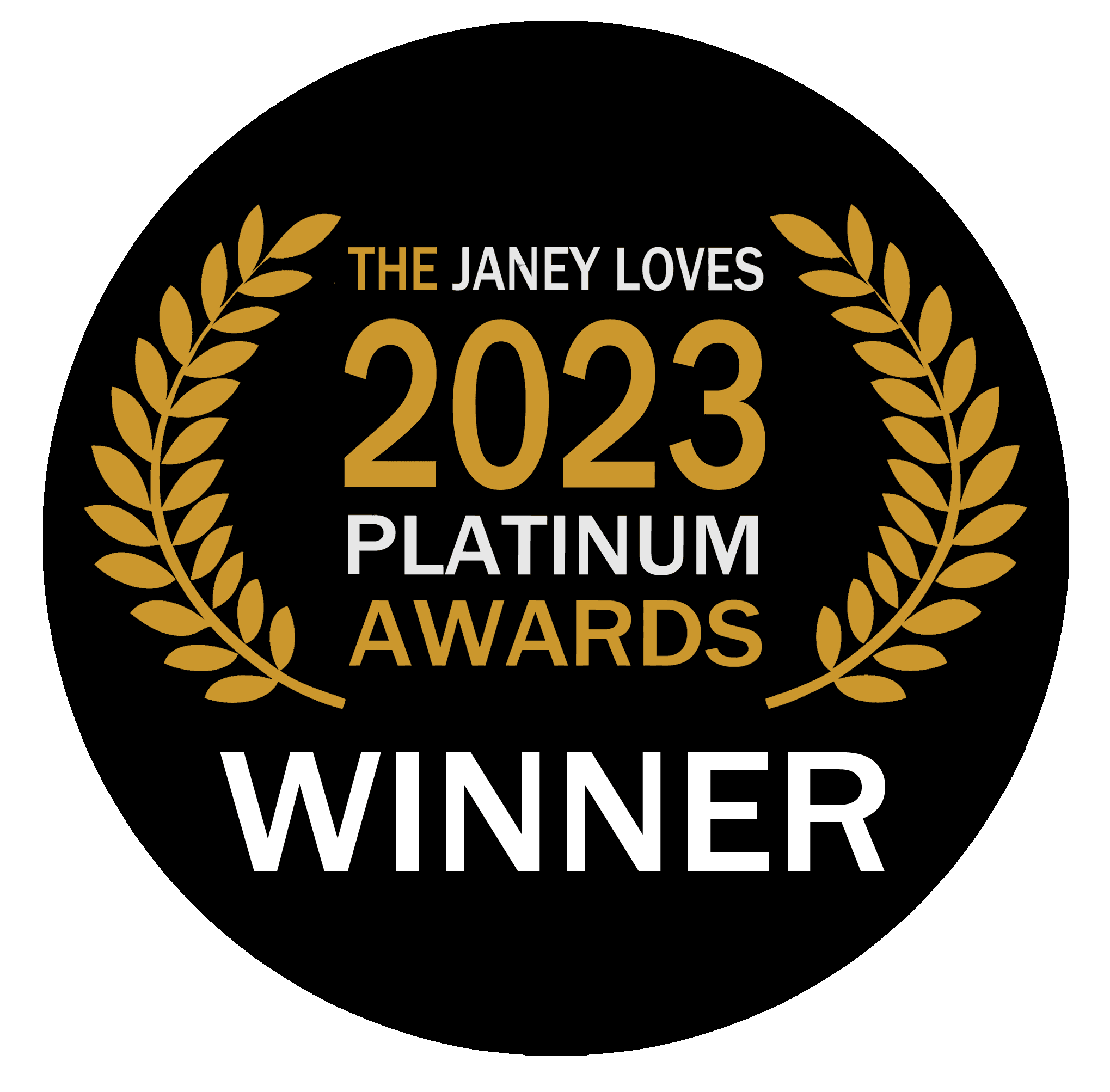 The Janey Loves 2023 Platinum Awards - Natural Deodorant