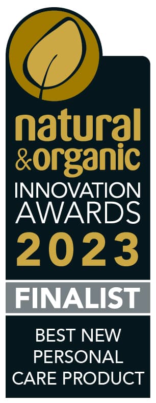 Natural & Organic Innovation Awards 2023 - Best New Personal Care Product - Finalist