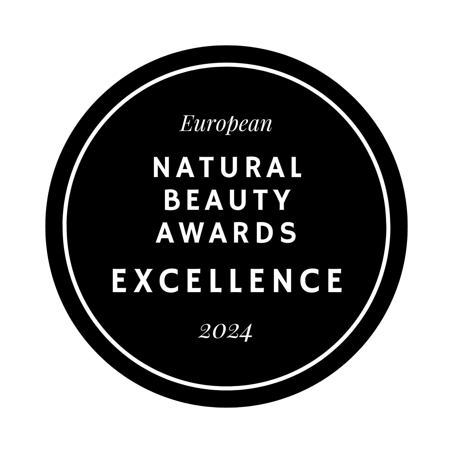 European Natural Beauty Awards - Excellence Award