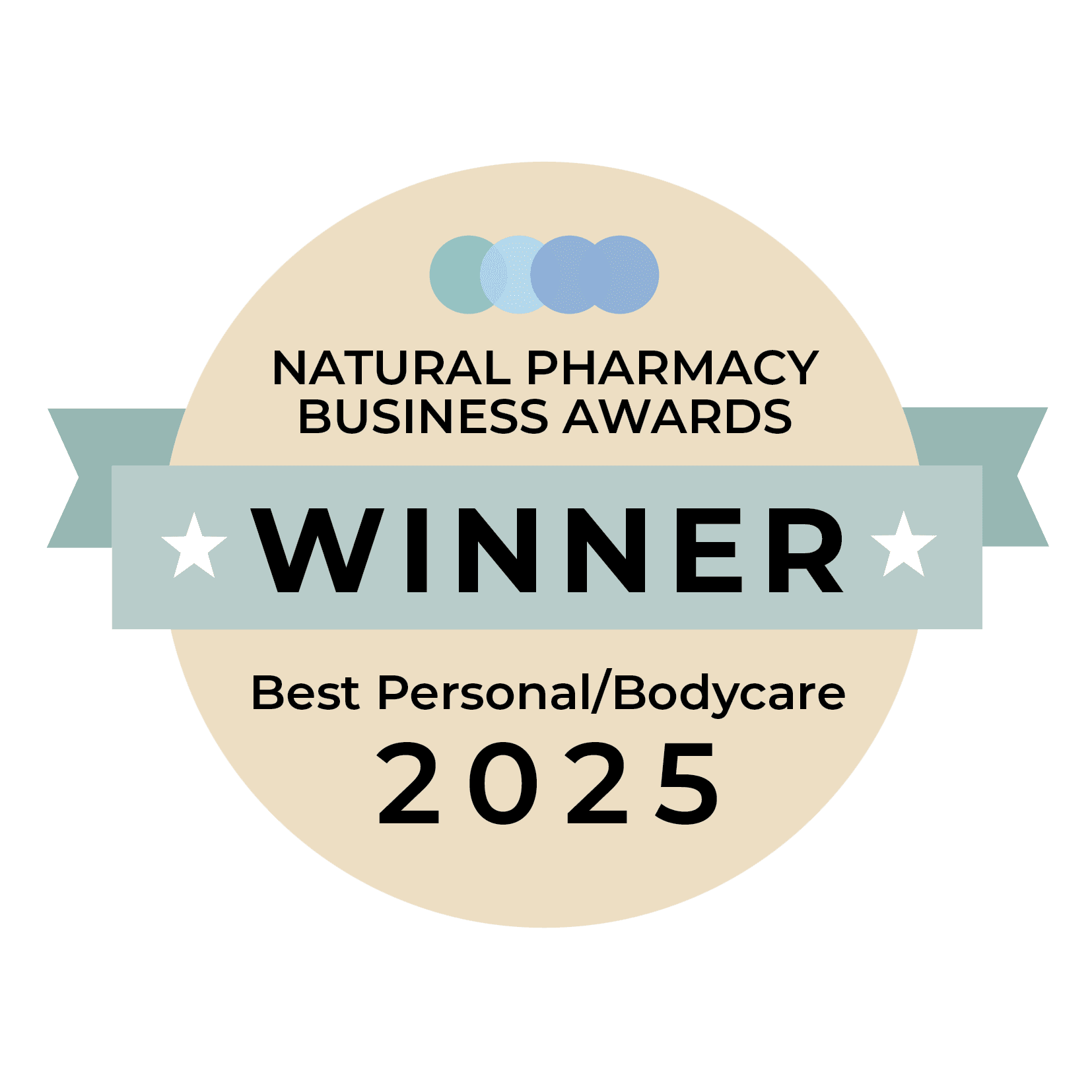 Best Bodycare - Natural Pharmacy Business Awards