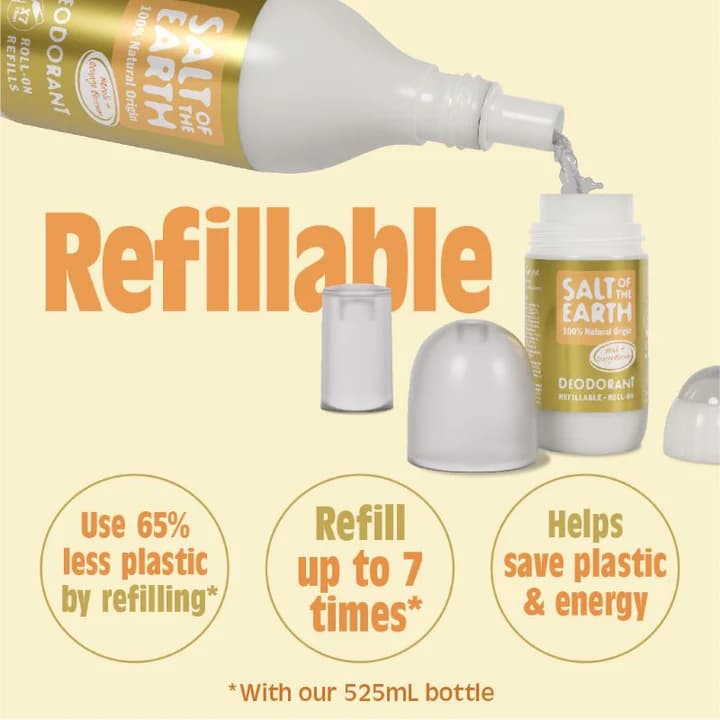 Refill your Roll On!