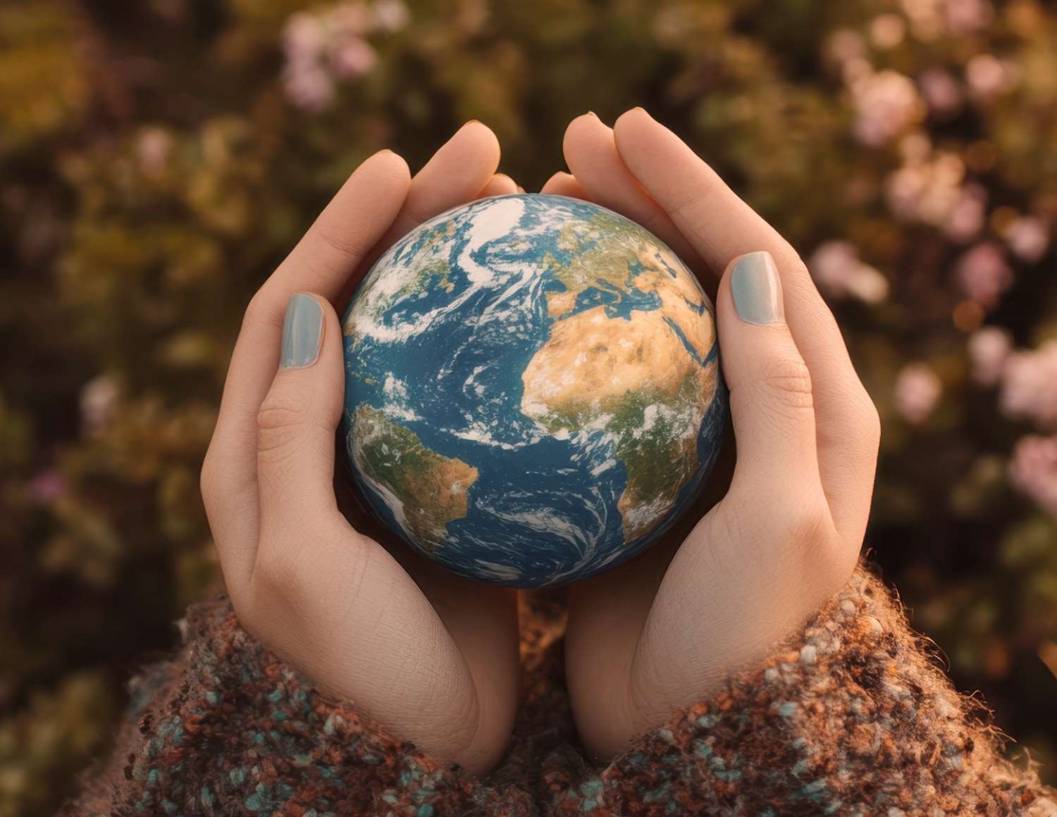 A Global Scent-sation