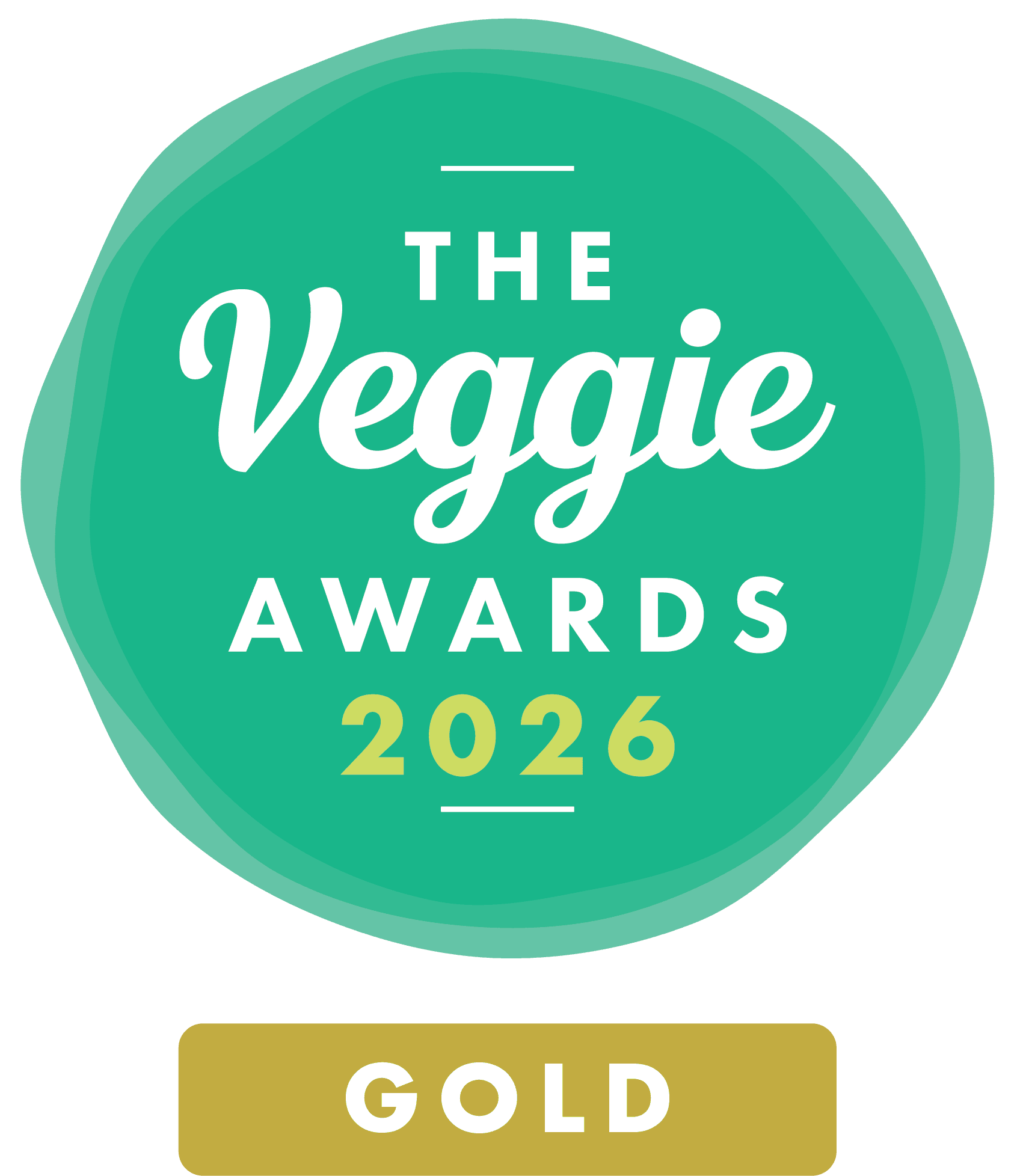 Veggie Awards 2026 - Vegan Body Care Category - GOLD
