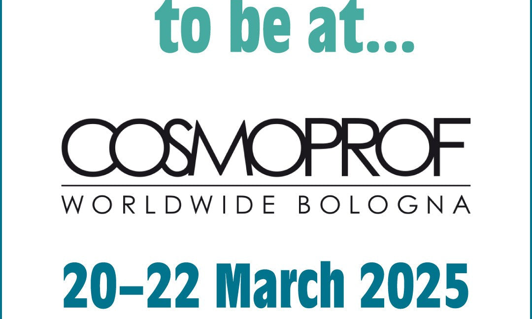 Salt of the Earth Makes Its Debut at Cosmoprof Worldwide Bologna 2025