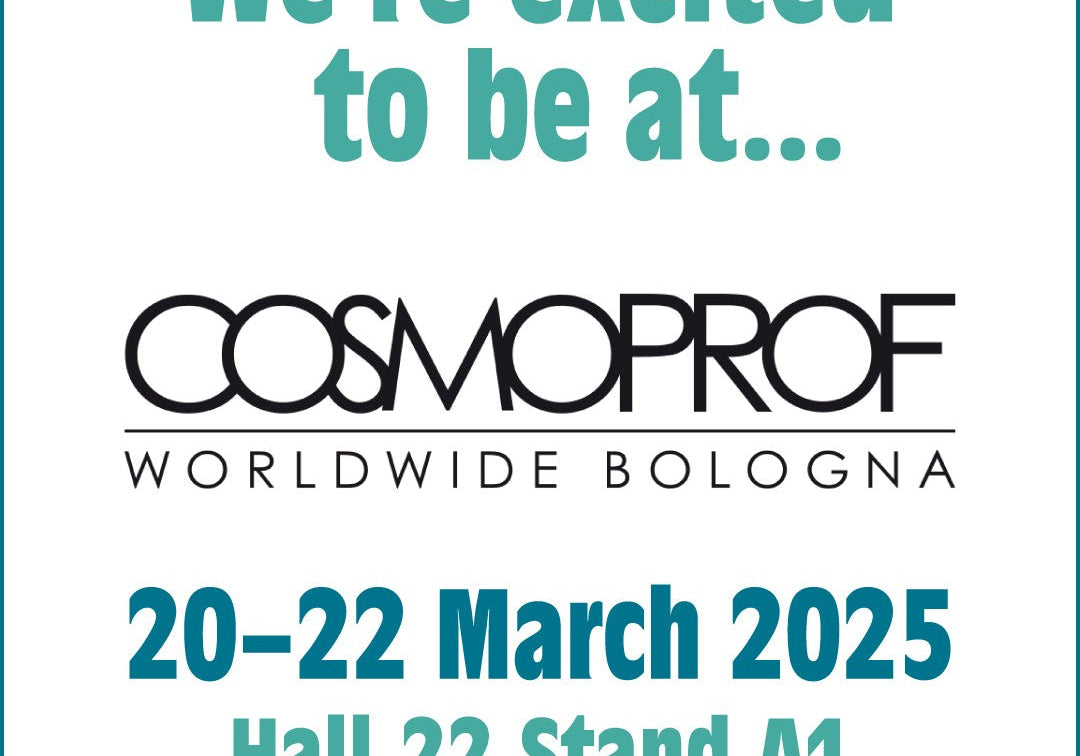 Salt of the Earth Makes Its Debut at Cosmoprof Worldwide Bologna 2025