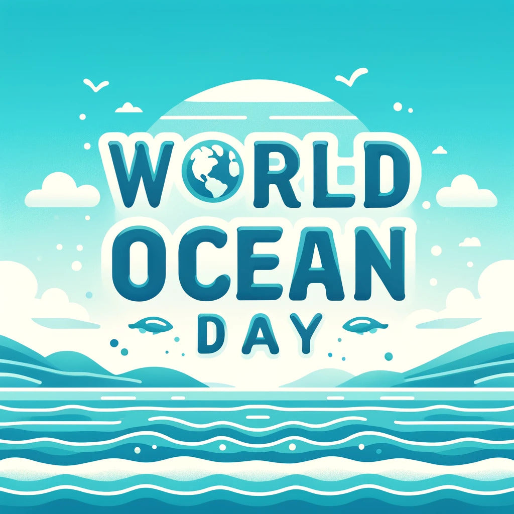 Celebrate World Ocean Day: Protecting Our Blue Planet with Salt of the Earth