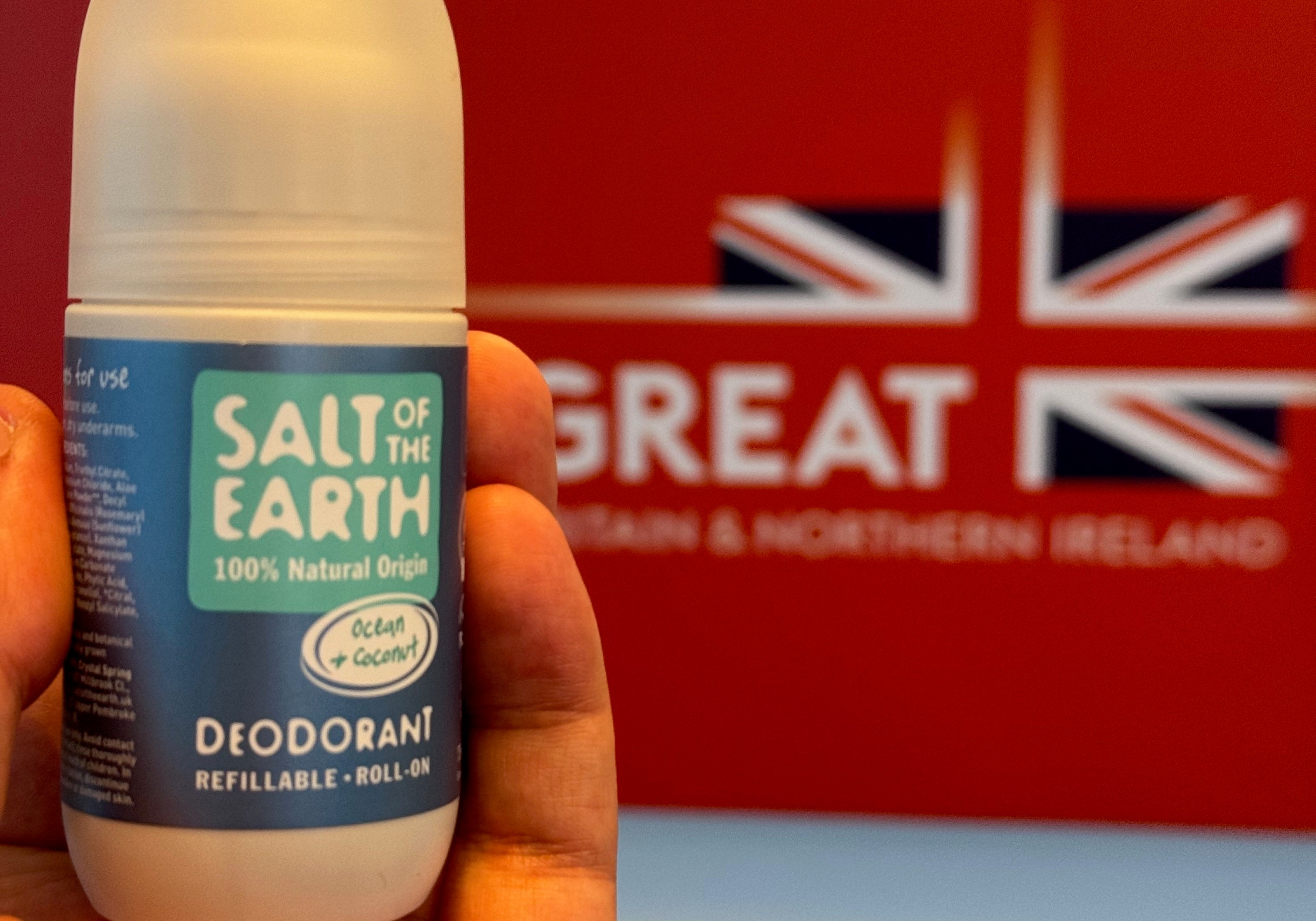 From Hampshire to Dubai: Salt of the Earth Leads Sustainable Innovation at Retail Summit 2024