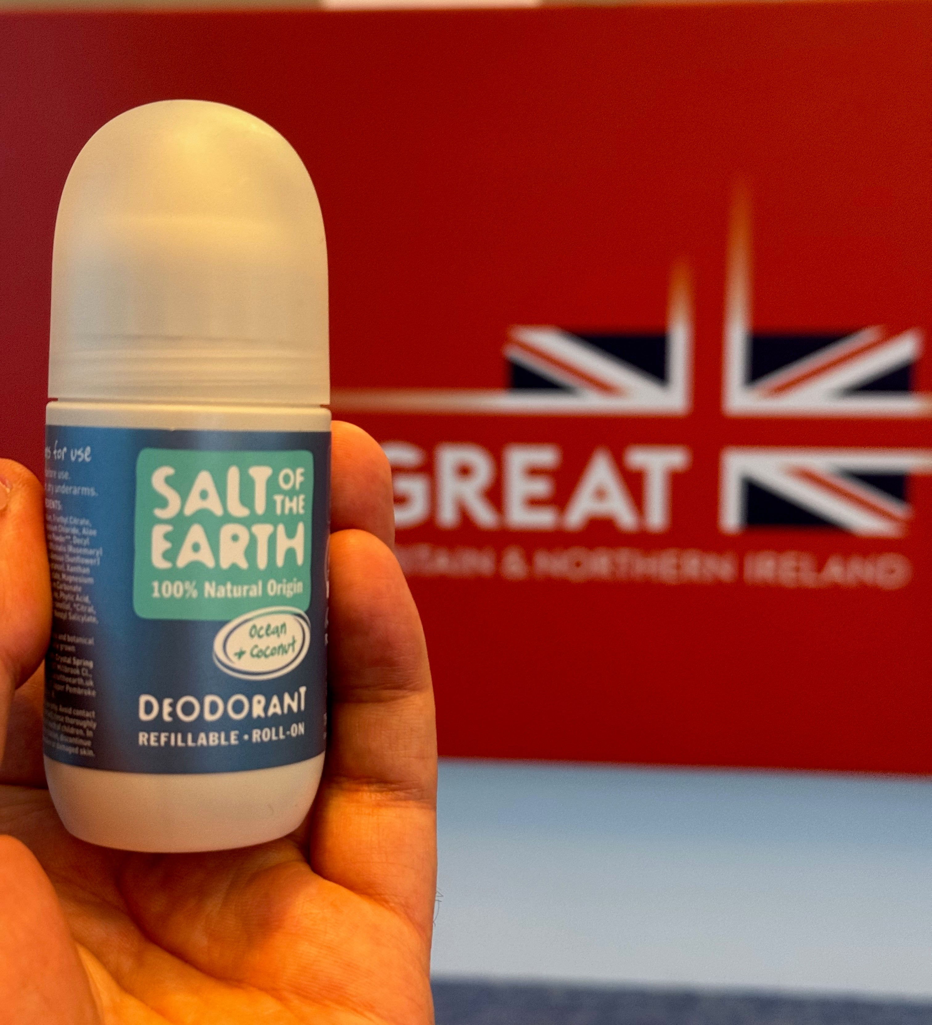 From Hampshire to Dubai: Salt of the Earth Leads Sustainable Innovation at Retail Summit 2024