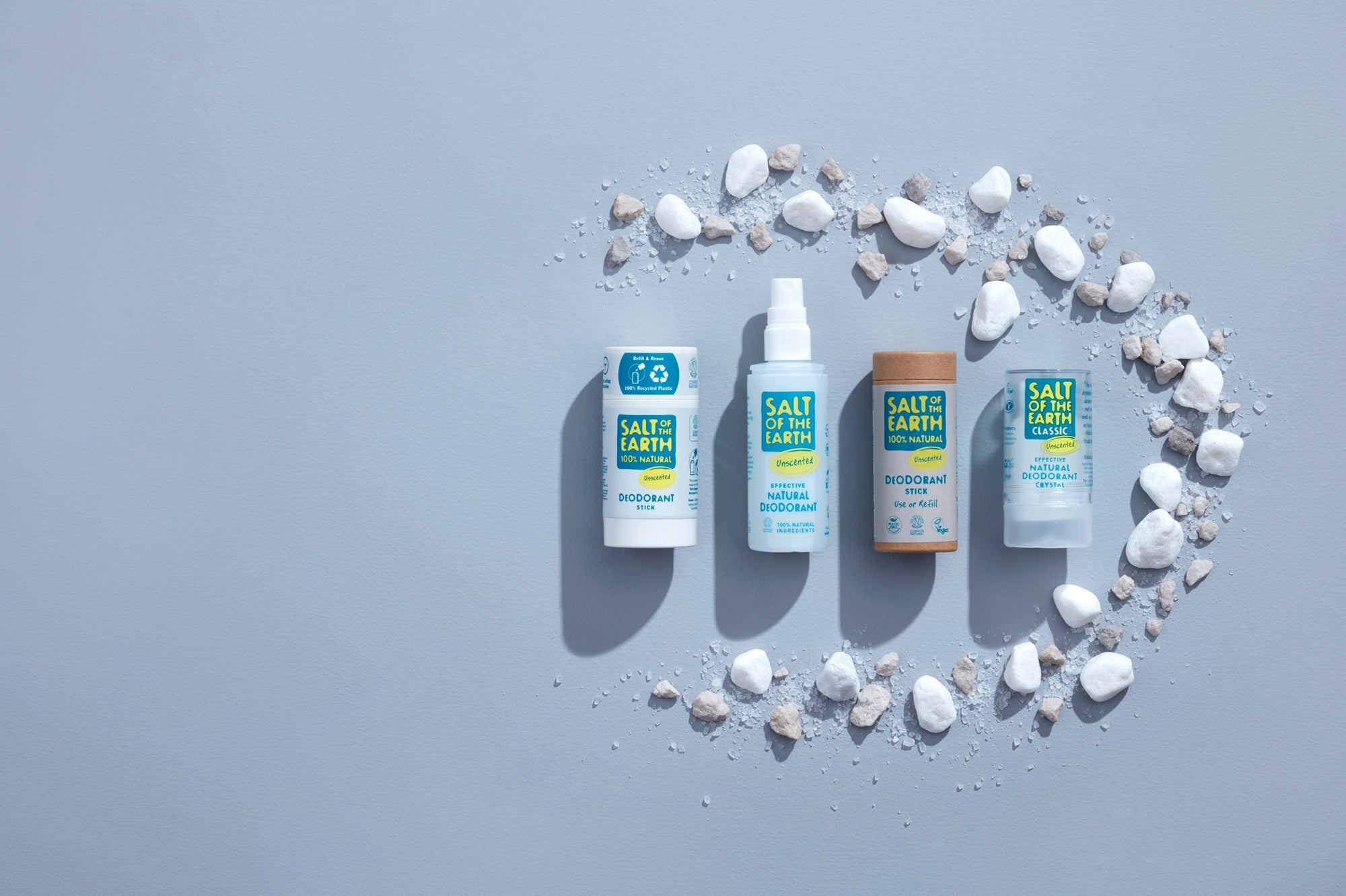 5 Reasons All Families Need to Know About Salt of the Earth Natural Deodorants