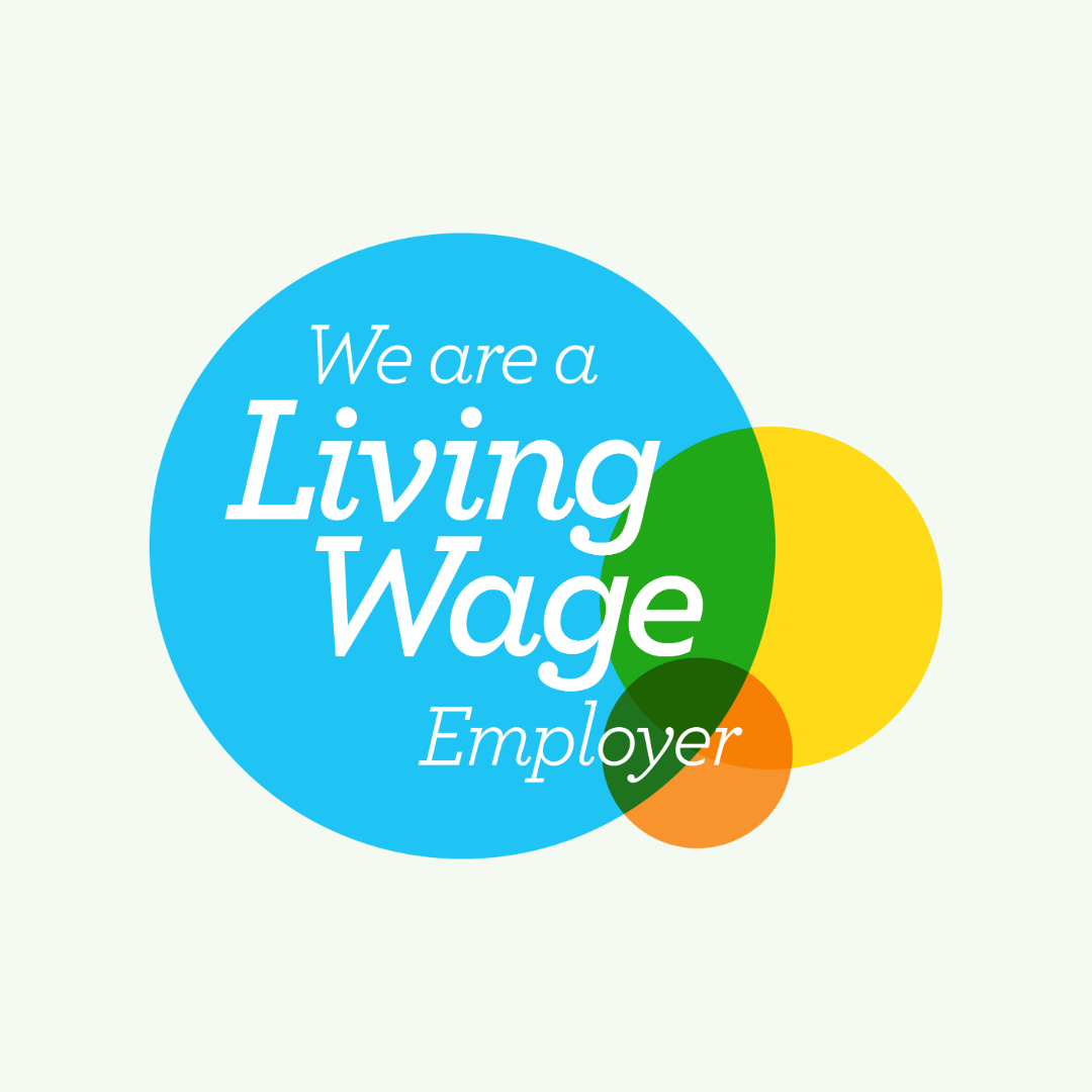 Commitment to Sustainability: Why We're Proud to Be a Living Wage Employer