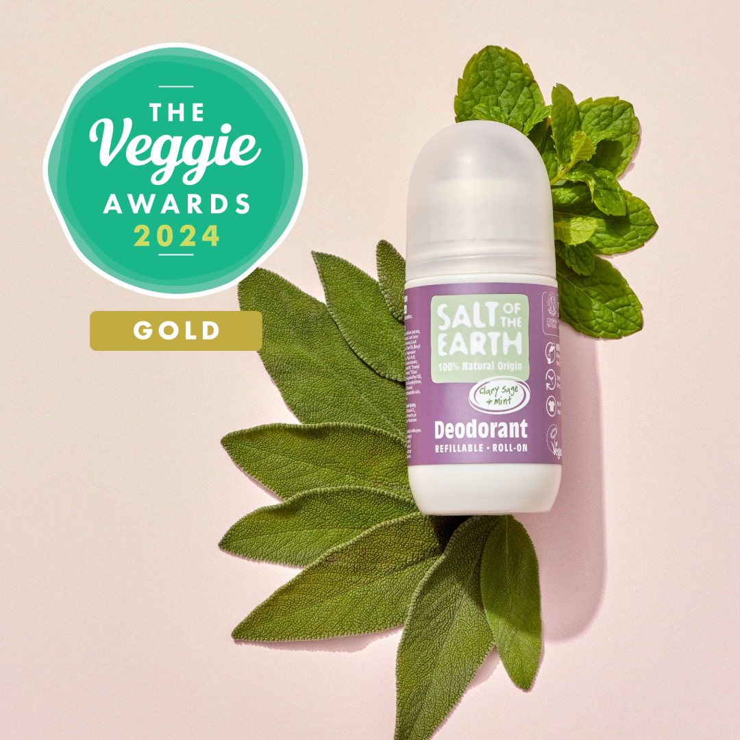 Double Win at the Veggie Awards 2024!