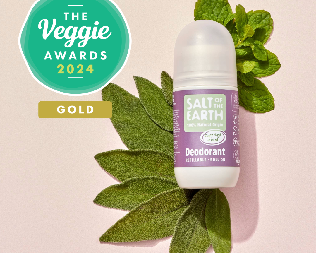 Double Win at the Veggie Awards 2024!