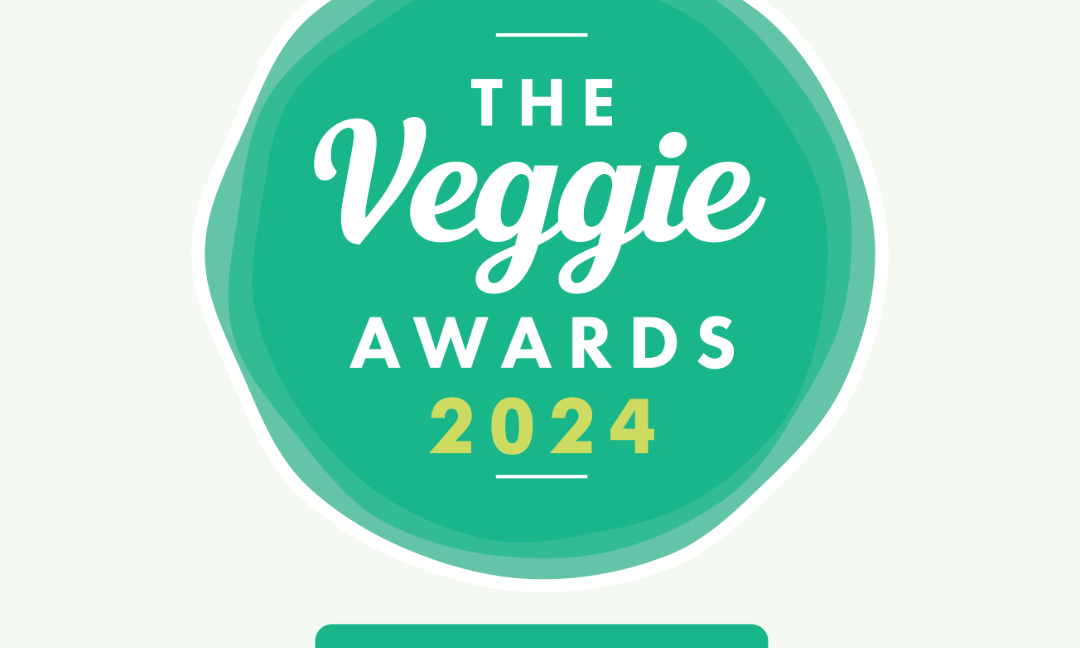 Salt of the Earth Shortlisted for the Veggie Awards! Celebrating Our Everyday Essentials 🎉