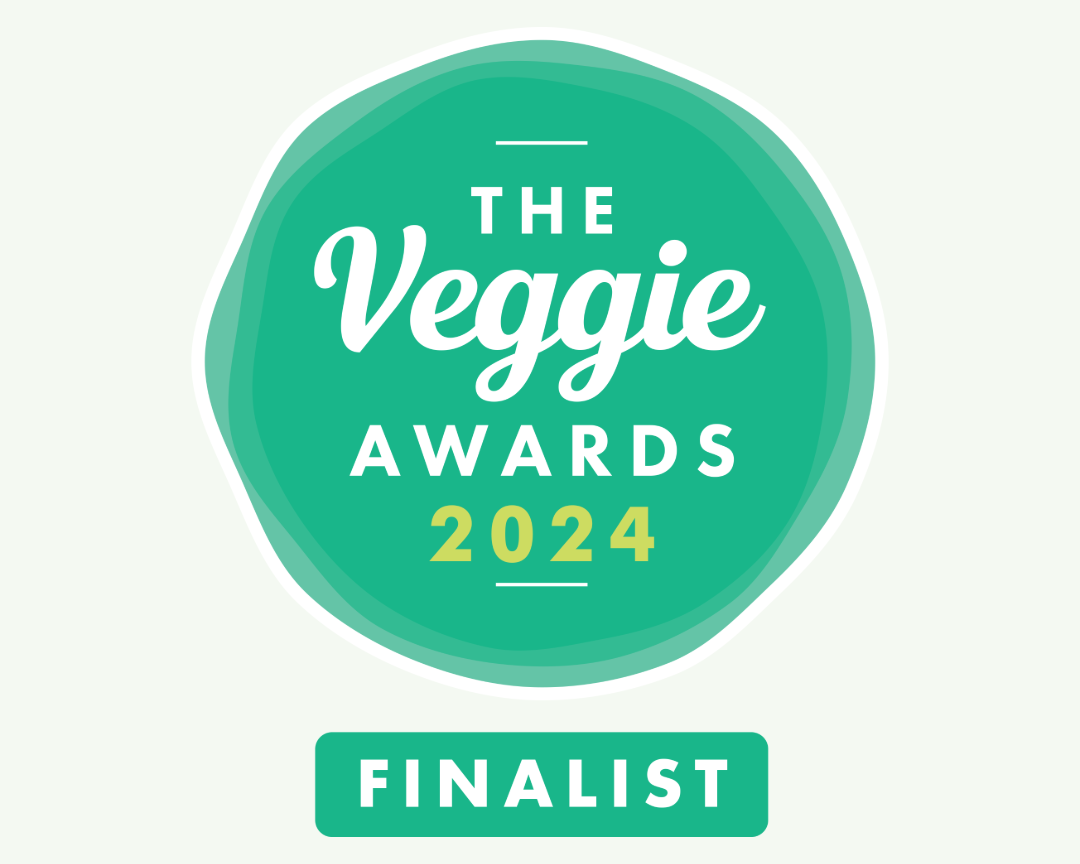 Salt of the Earth Shortlisted for the Veggie Awards! Celebrating Our Everyday Essentials 🎉