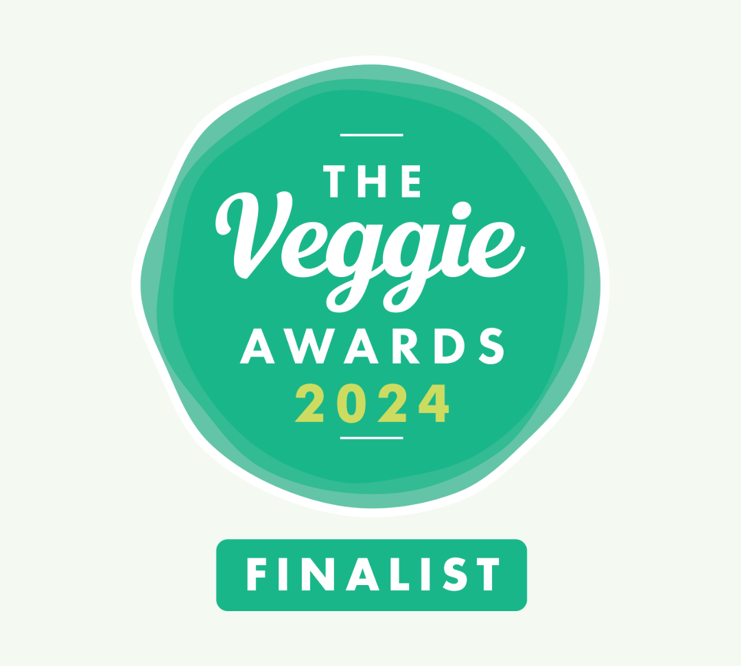 Salt of the Earth Shortlisted for the Veggie Awards! Celebrating Our Everyday Essentials 🎉