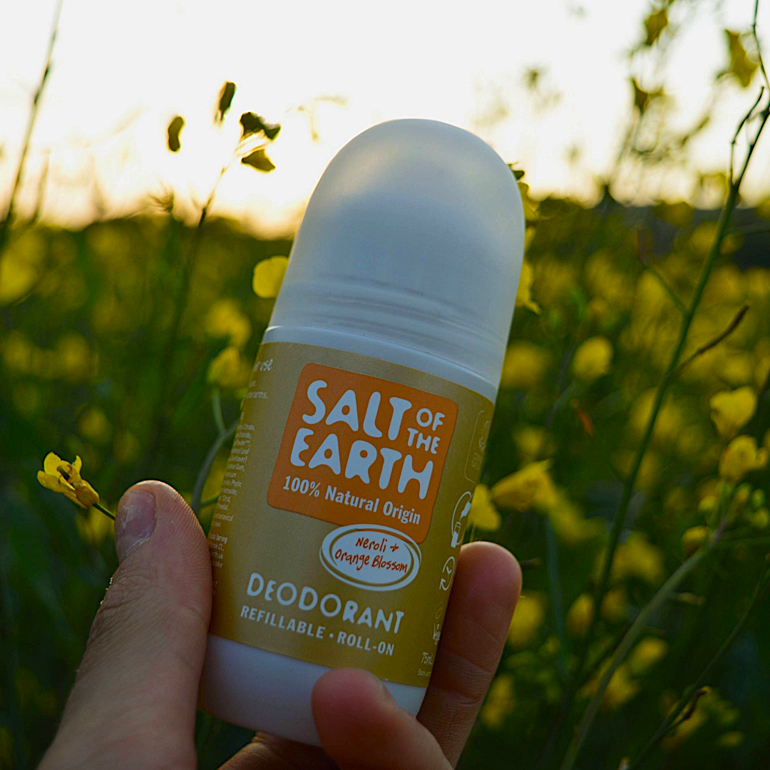 Celebrate National Vegetarian Week with Salt of the Earth: Plant-Powered Living from Head to Toe