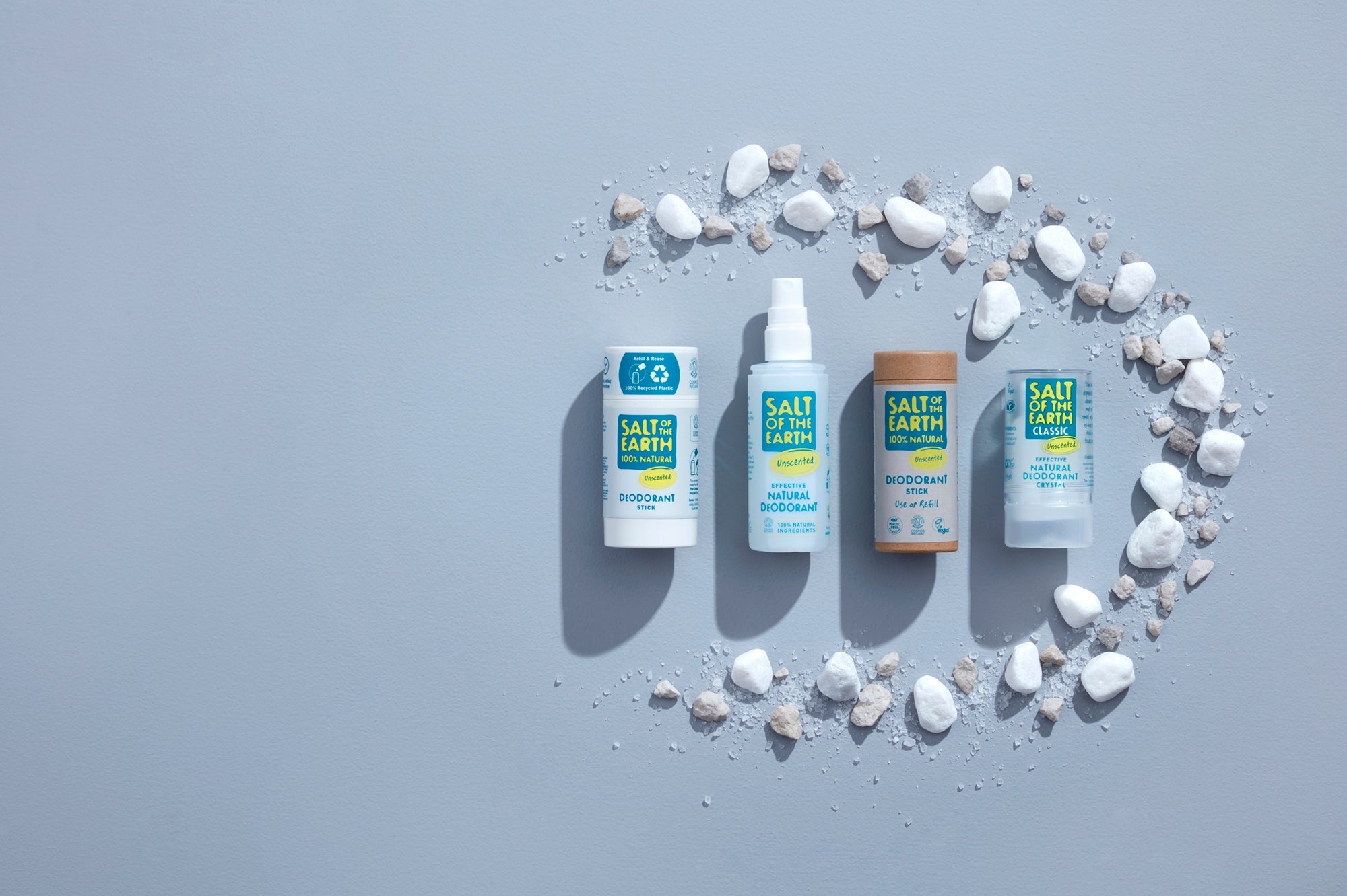 International Sales - Salt of the Earth Natural Deodorants