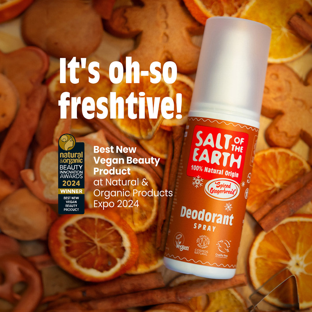 Spice Up the Season – Our Spiced Gingerbread Spray is Back!