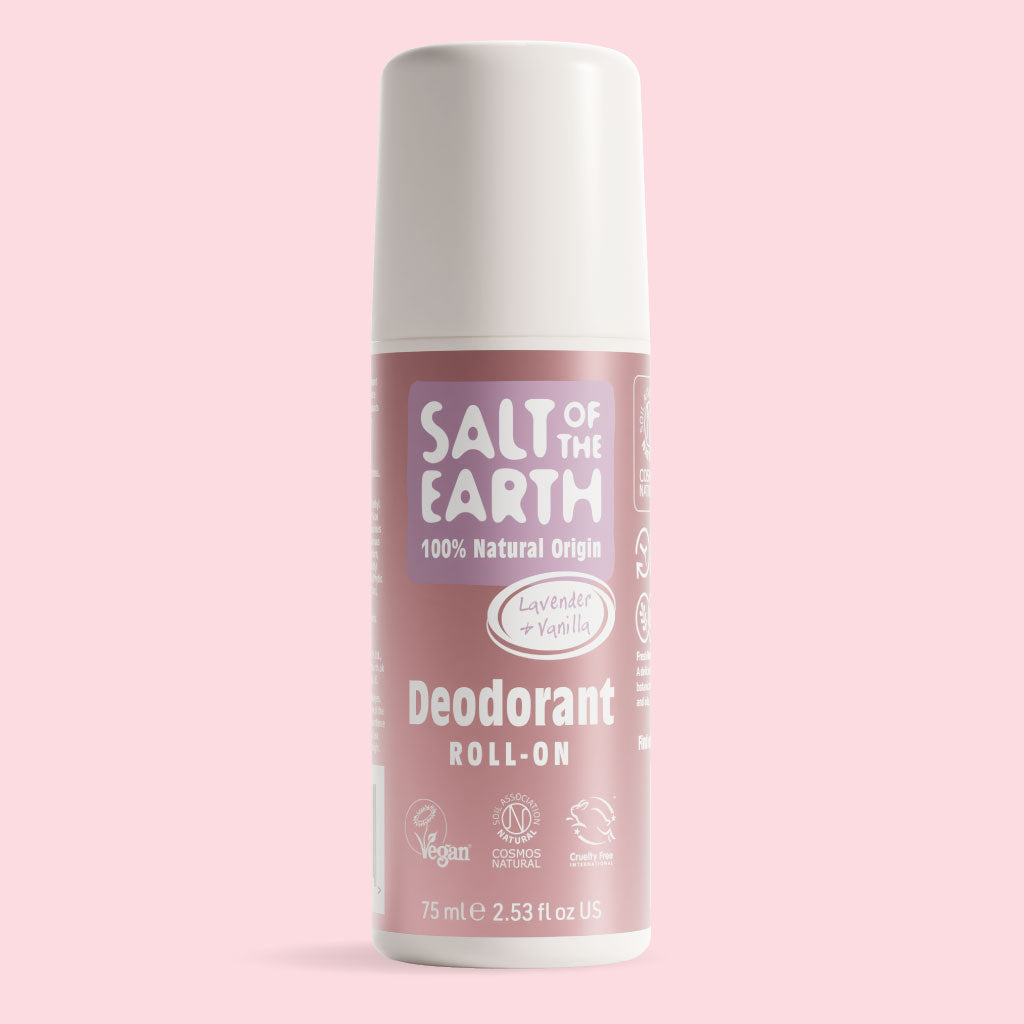 Natural Roll On Deodorants