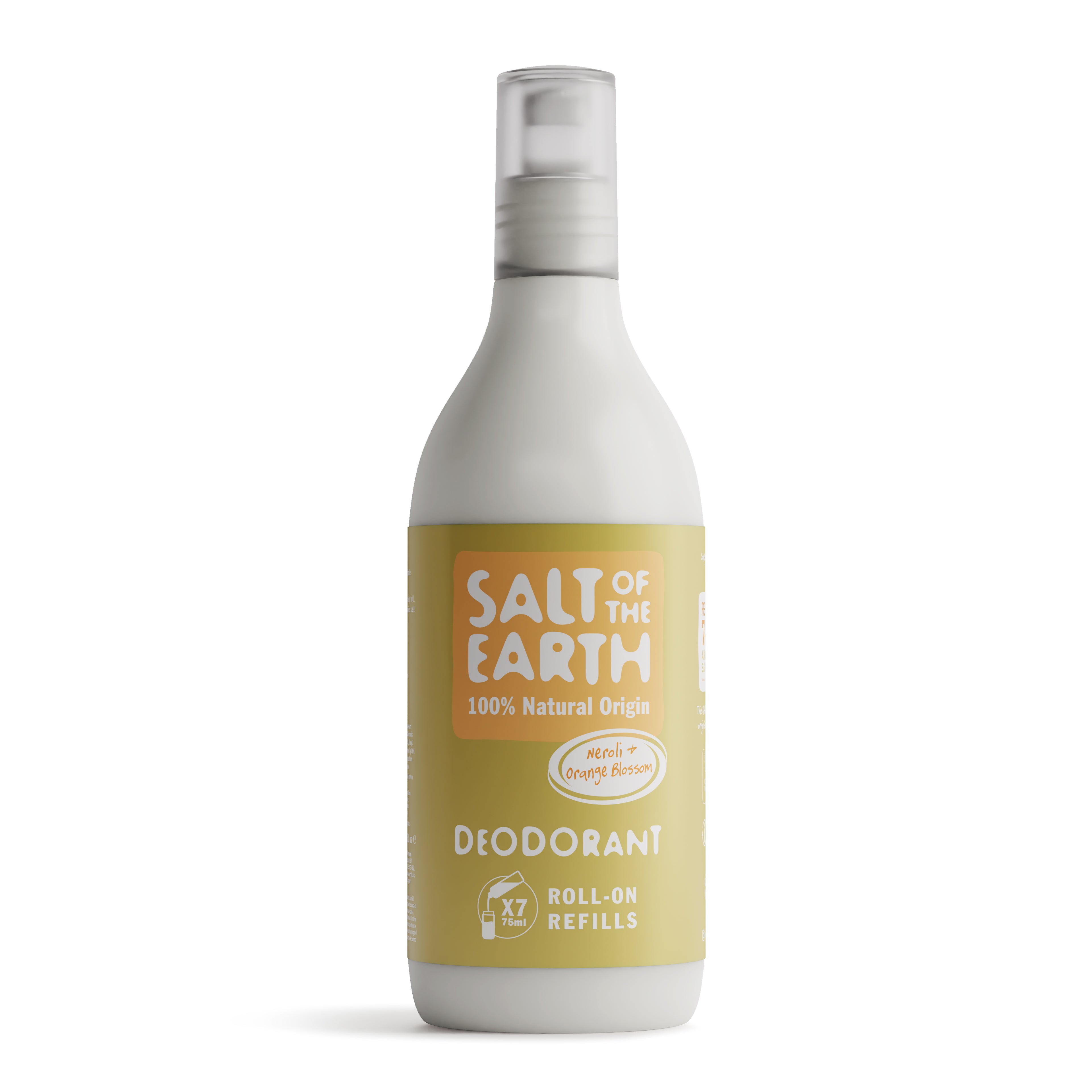 Salt of the earth deodorant online refill