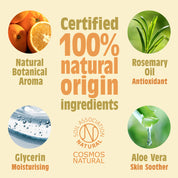 Neroli & Orange Blossom Roll-On Refill 525ML