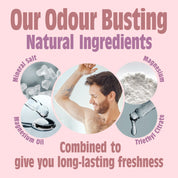 Peony Blossom Roll-On Refill 525ML