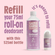 Peony Blossom Roll-On Refill 525ML