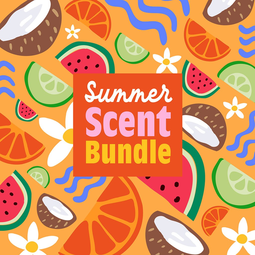 Summer Refillable Roll-On Bundle