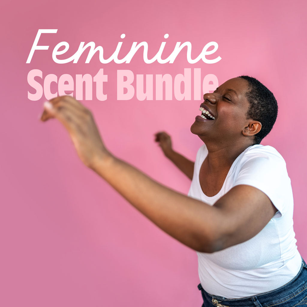 Feminine Scents Refillable Roll-On Bundle