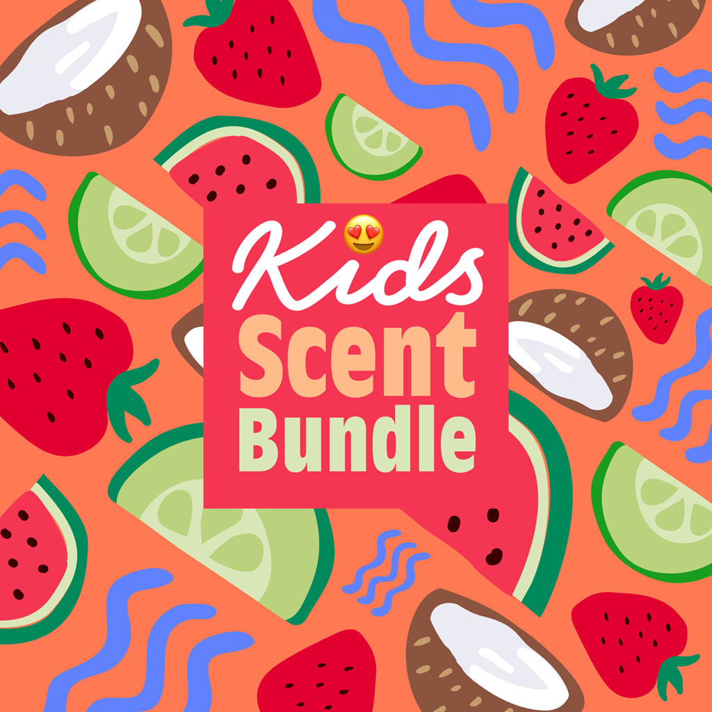 Kid's Refillable Roll-On Bundle