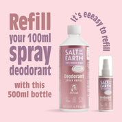 Lavender & Vanilla Spray Refill 500ML