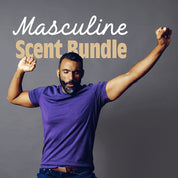 Masculine Scents Refillable Roll-On Bundle