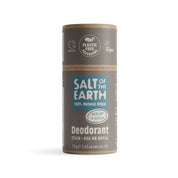 Vetiver & Citrus Natural Deodorant Stick - Use or Refill