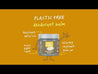 Salt of the Earth Amber & Sandalwood plastic free deodorant balm video