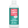 Melon & Cucumber Foaming Hand Wash Concentrate Refill - Salt of the Earth